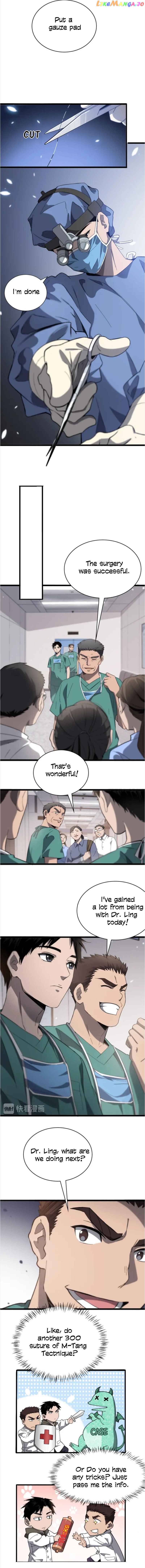 Great Doctor Ling Ran chapter 27 - page 3